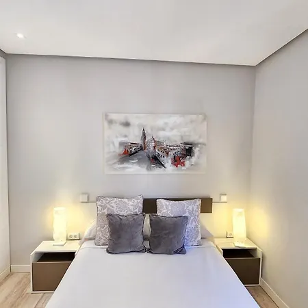 Cervantes Appartement