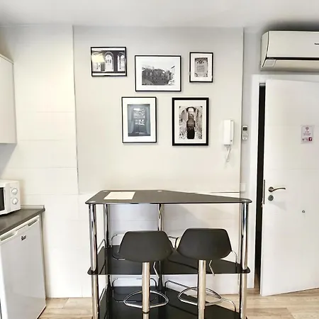 Cervantes Appartement *