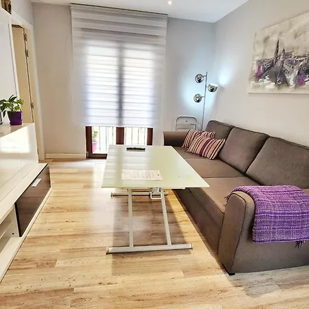 Cervantes Appartement