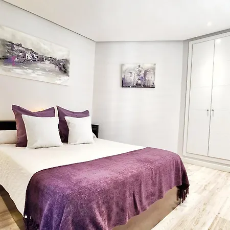 Cervantes Appartement Tolède