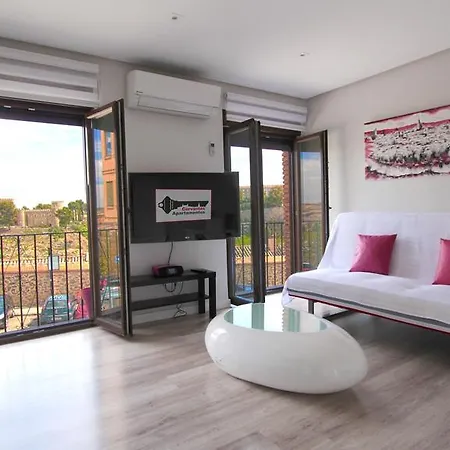 Cervantes Appartement *
